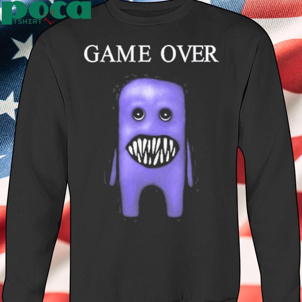 Game Over Fuwatti Shirt