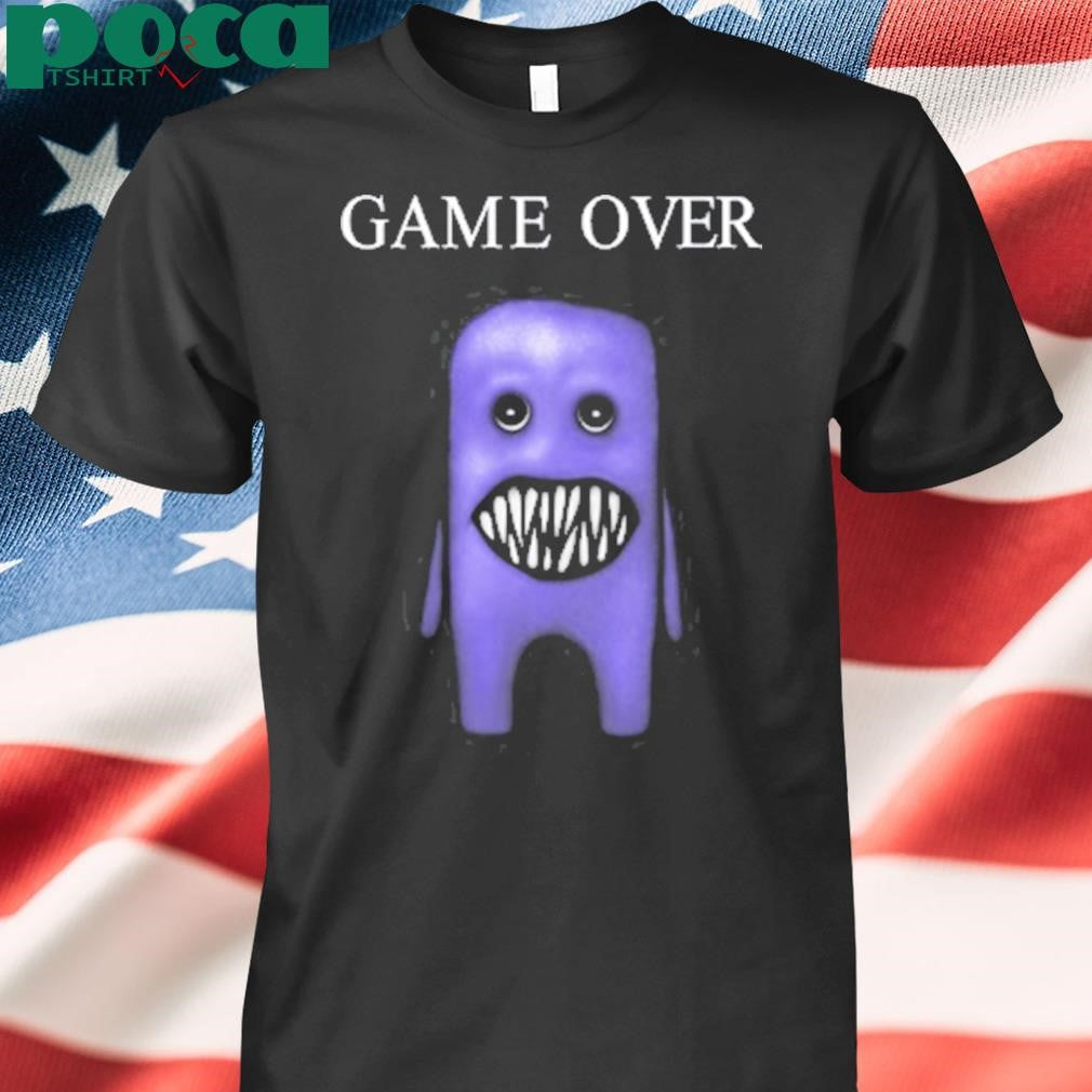 Game Over Fuwatti Shirt