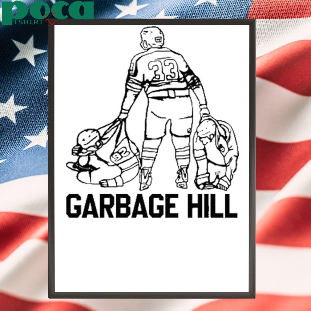 Garbage Hill Shirt