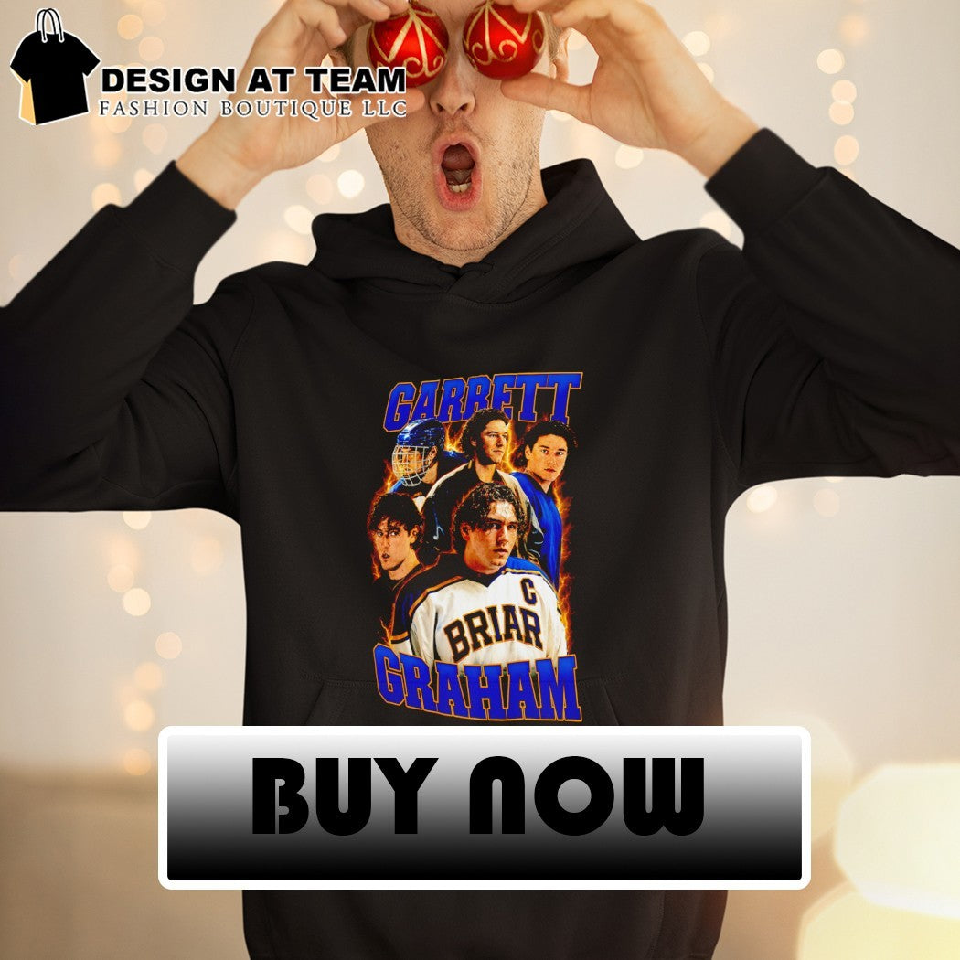 Garrett Graham Off Campus Hockey NHL 2026 graphic shirt