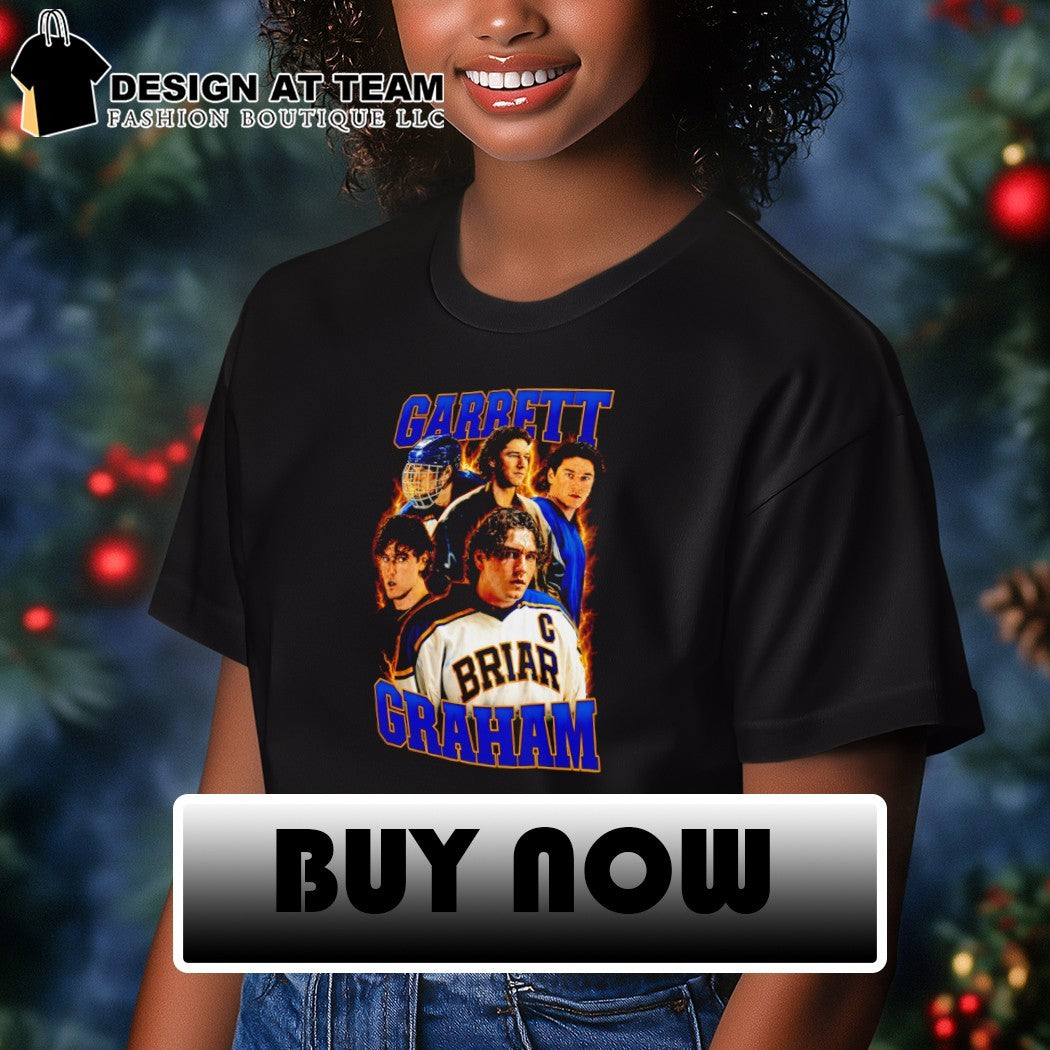 Garrett Graham Off Campus Hockey NHL 2026 graphic shirt