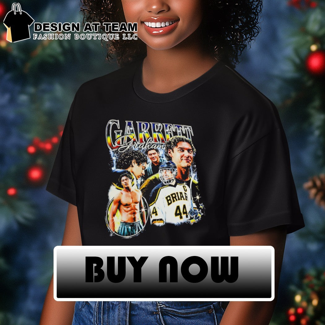 Garrett Graham Off-Campus graphic shirt