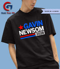 Gavin Newsom 2028 Presidential Election Vote shirt