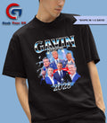Gavin Newsom for President 2028 graphic shirt