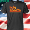 Gavin sheets holy sheets text shirt