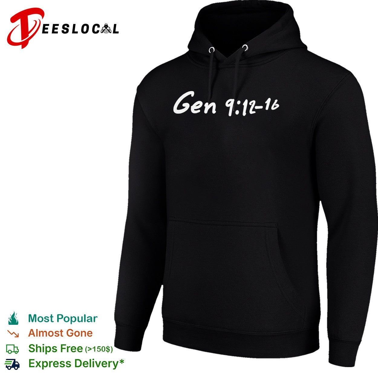Gen 9 12 16 shirt