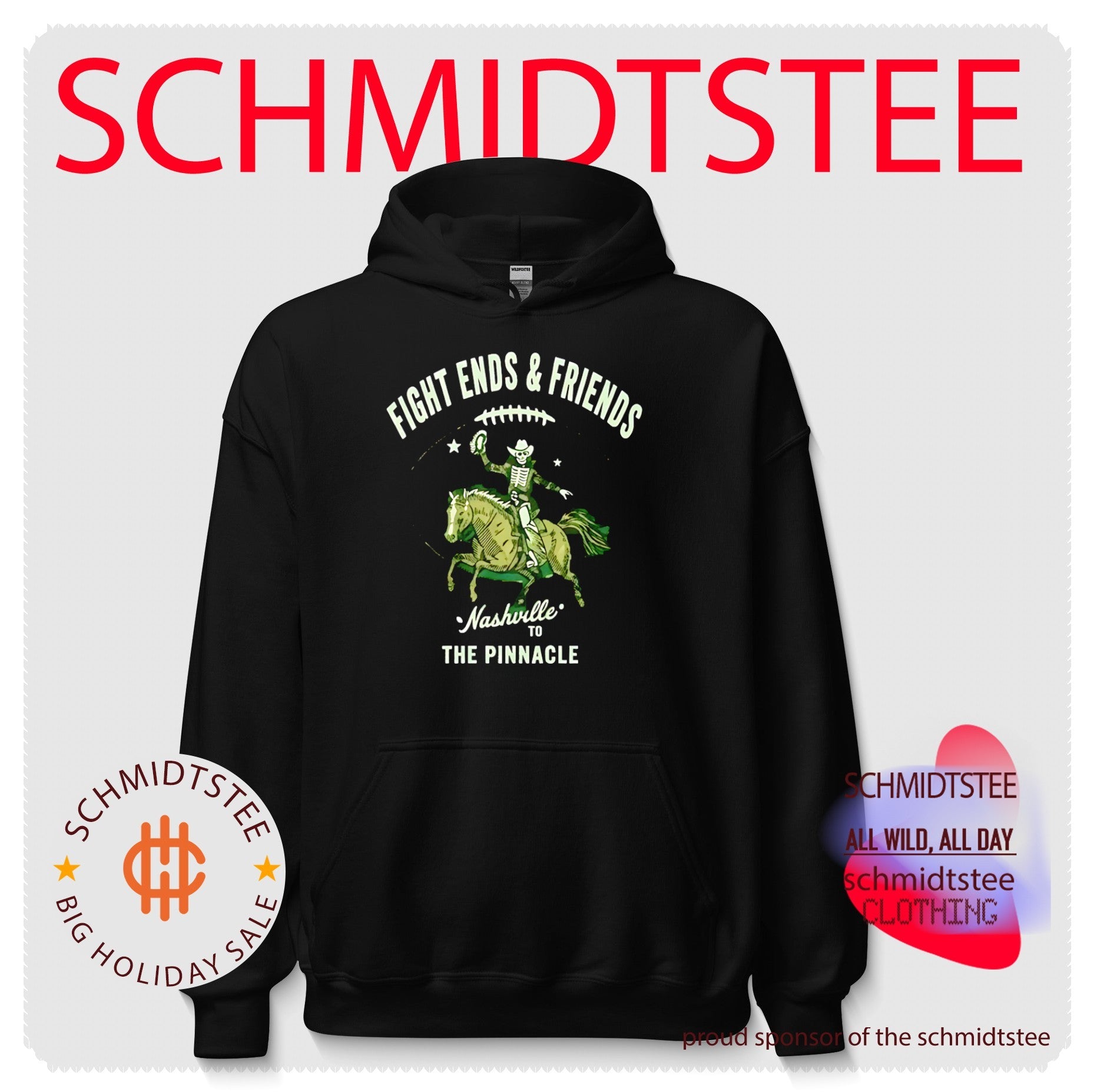 George Kittle Fight Ends and Friends Shirt