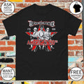 George Washington Lincoln playing guitar the founding father America’s 250th 1776 2026 shirt