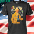 George Washington Pop Art Shirt