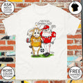 Georgia Bulldogs vs Texas Longhorns mascot you play baseball too yep College World Series shirt