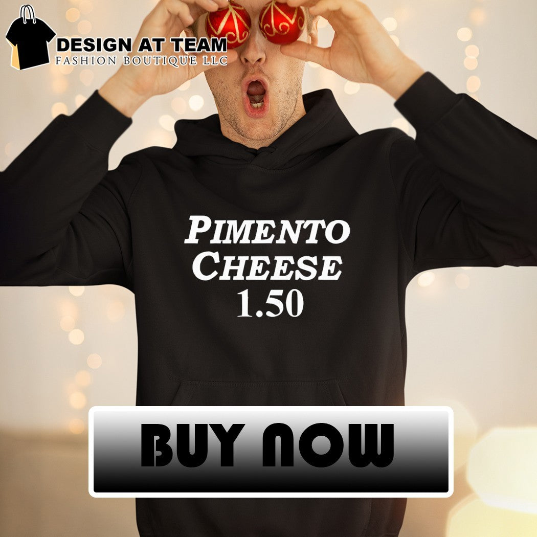 Georgia Pimento Cheese 1.50 shirt