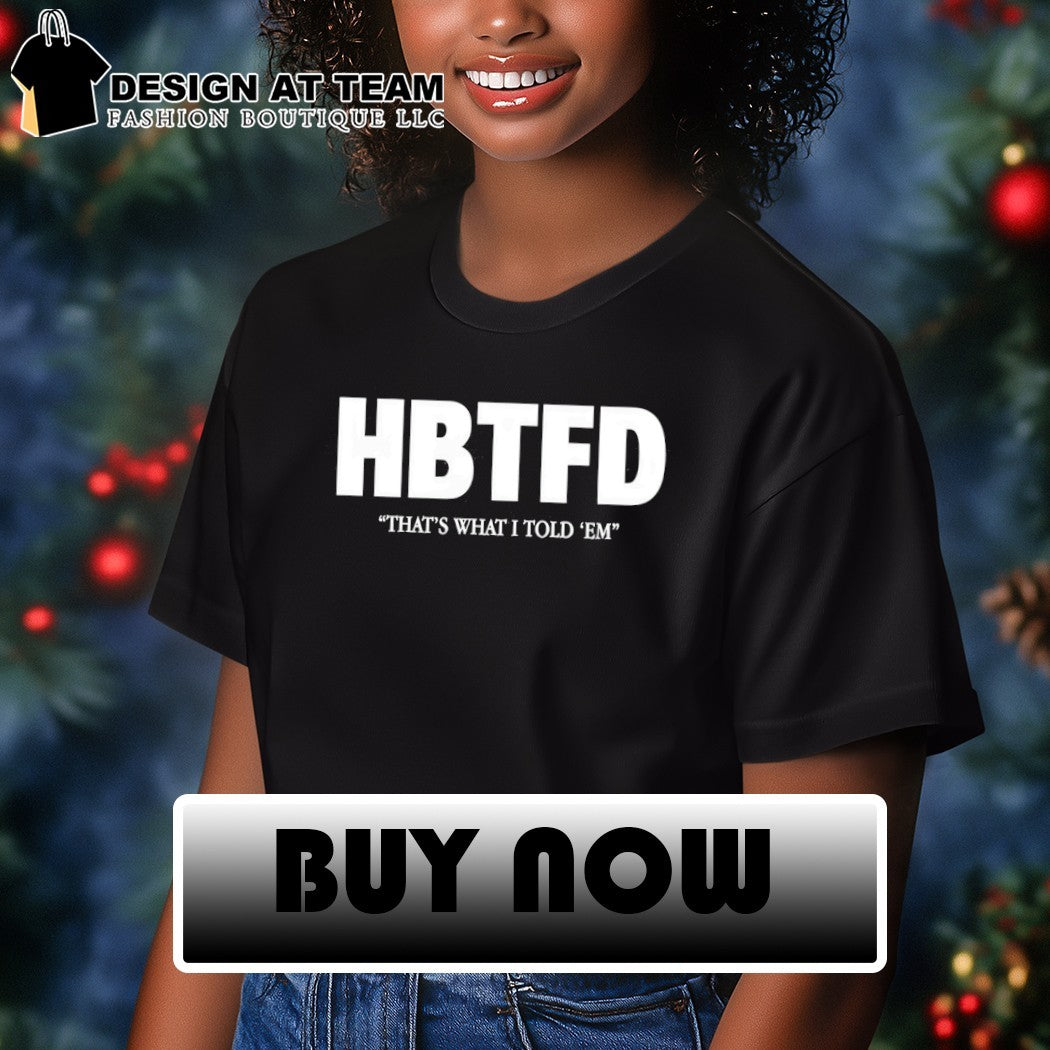 Georgia That’s What I Told ‘Em shirt