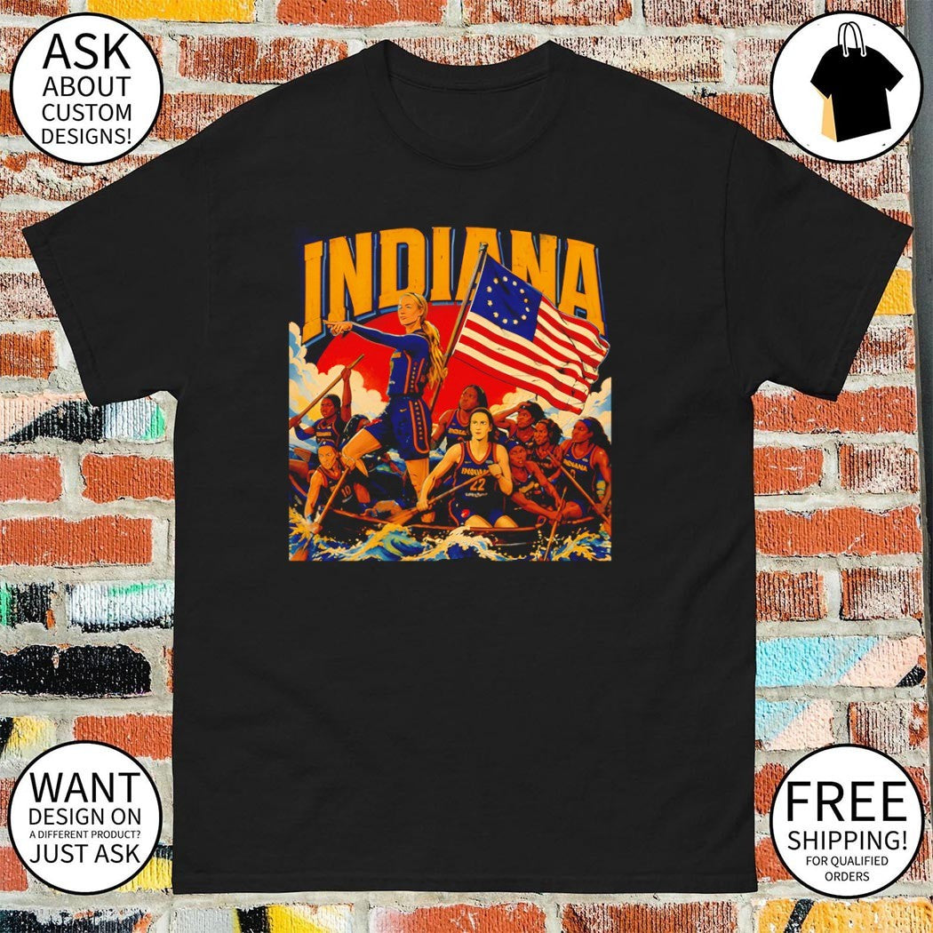 Get In Loser Sophie Cunningham Crossing the Delaware shirt