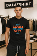 Get Loud Oklahoma City Thunder NBA 2026 Playoffs shirt
