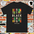 Ghanaian Soccer Ghana World Cup 2026 National Football Go Black Stars shirt