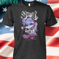 Ghost Miami Florida Exclusive Tee At Kaseya Center On July 13 Skeletour World Tour 2025 Two Sided Print Unisex T-Shirt