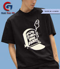 Ghost final boss fight shirt