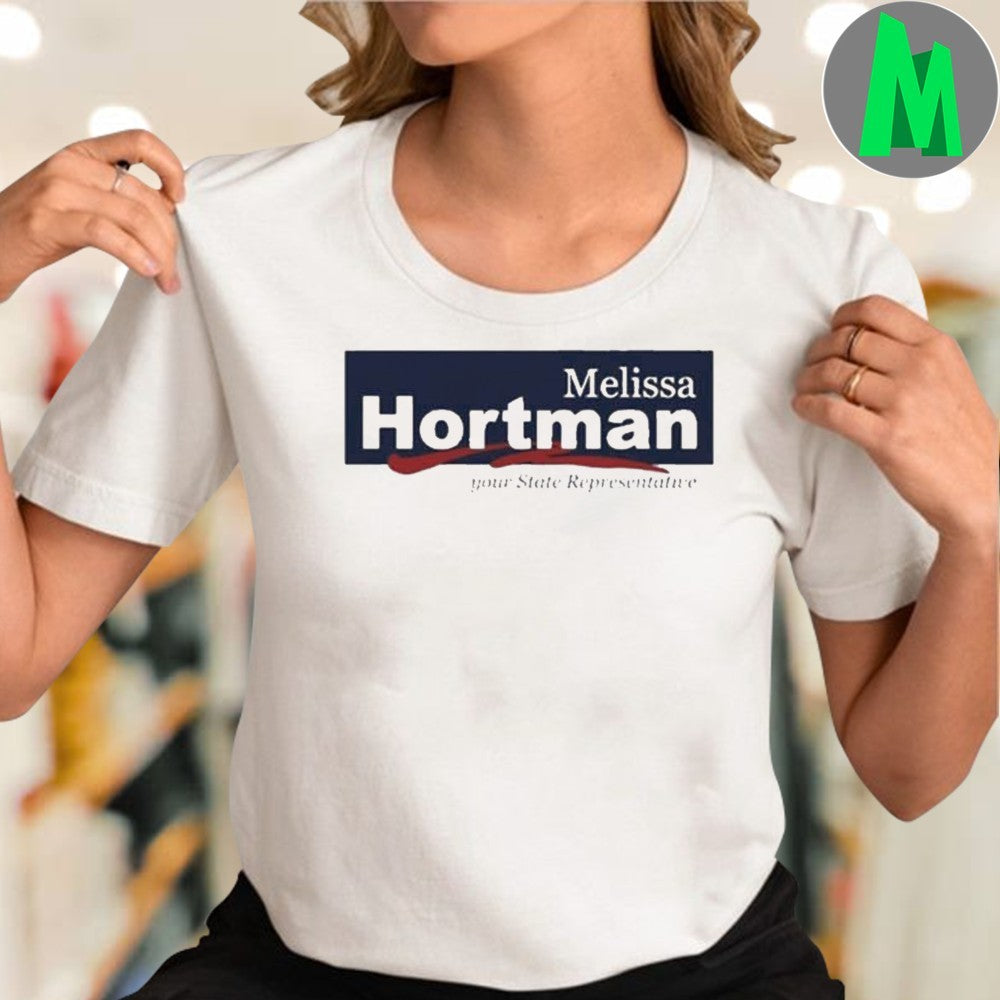 Design Tim and Gwen Walz and the lives of all human beings in the United States Walz Wore Melissa Hortman Your State Representative T-Shirt