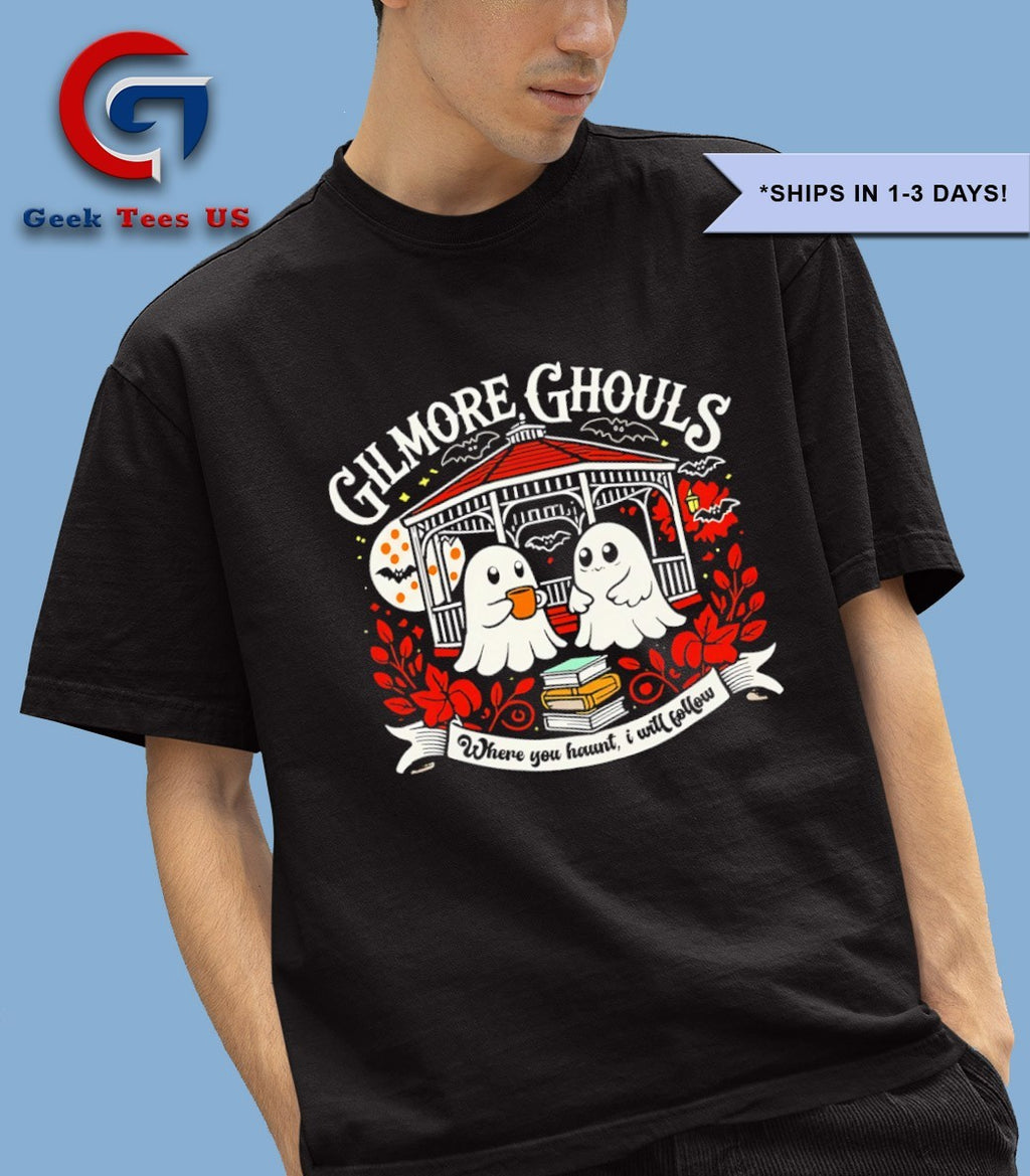 Gilmore girls Halloween 2025 shirt