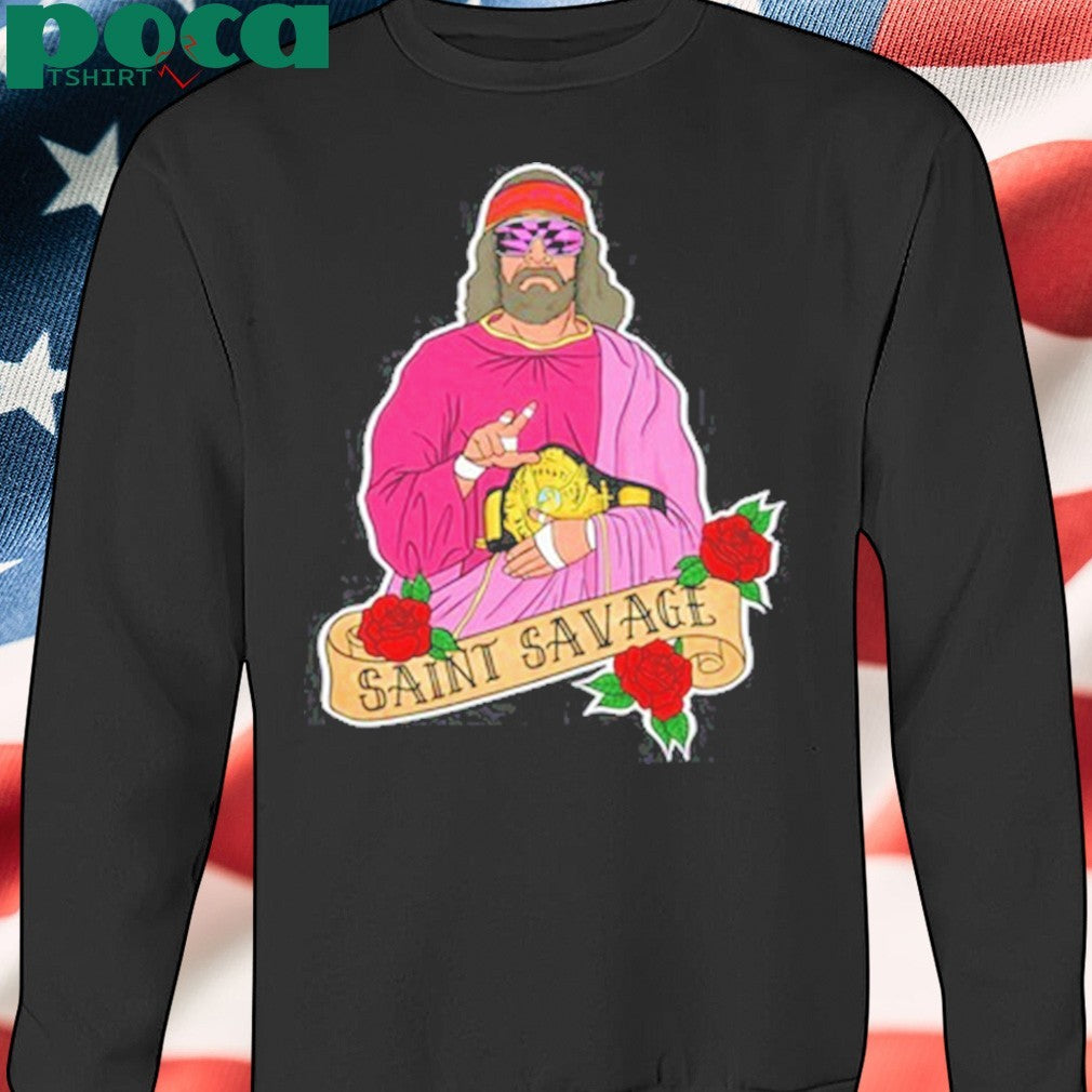 Gilroy s Saint Savage Shirt