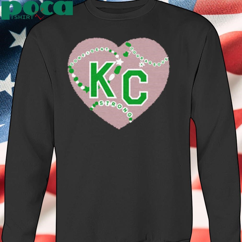 Girl Scouts of NE KS and NW MO KC Heart Shirt