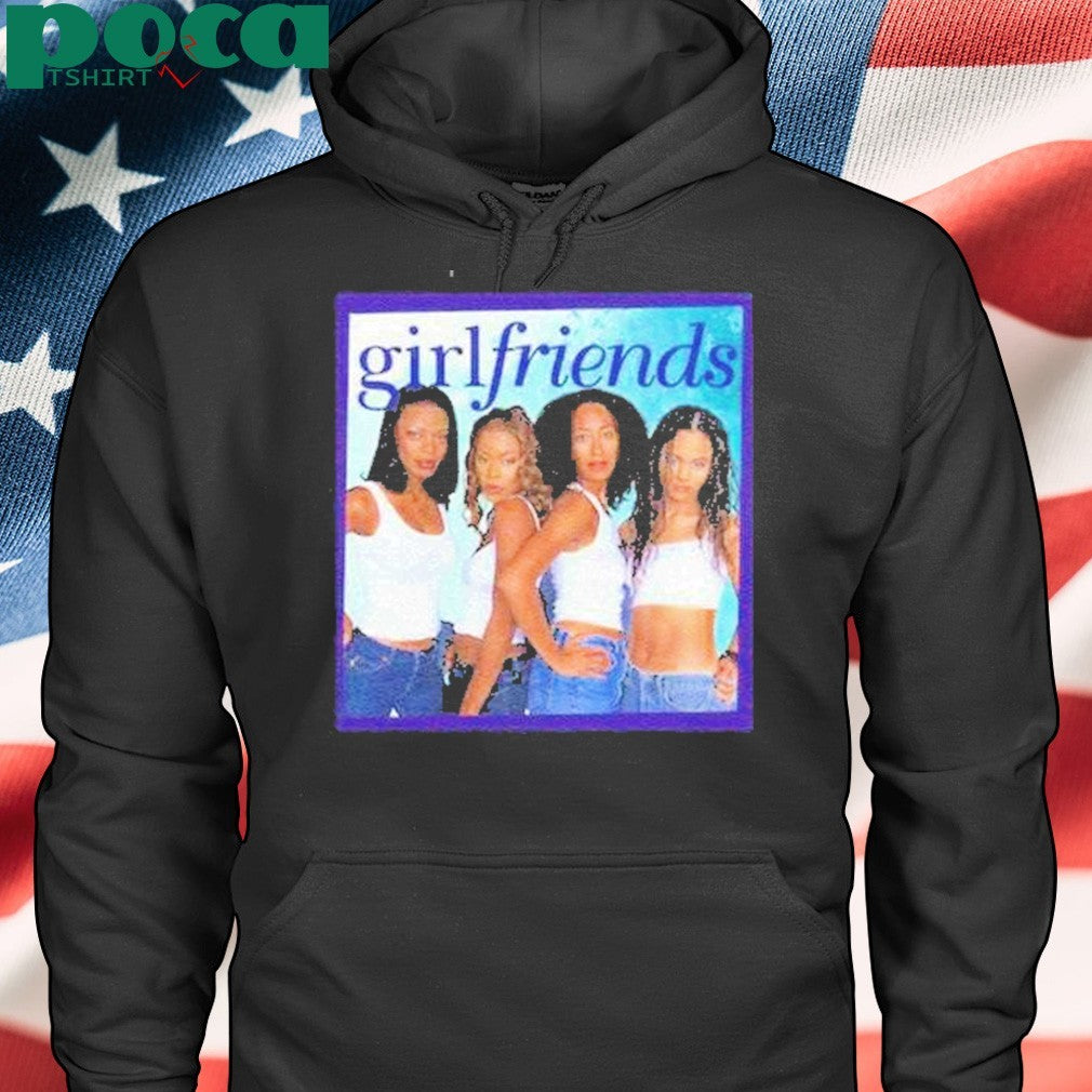 Girlfriends Tv Show Joan Lynn Maya Toni Shirt