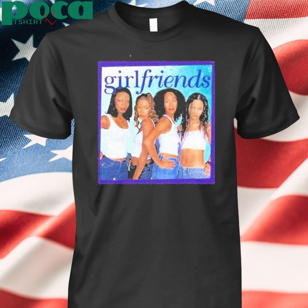 Girlfriends Tv Show Joan Lynn Maya Toni Shirt