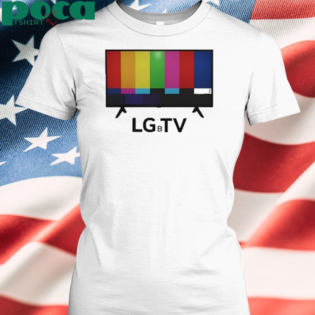 Girlycore Lgbtv Shirt