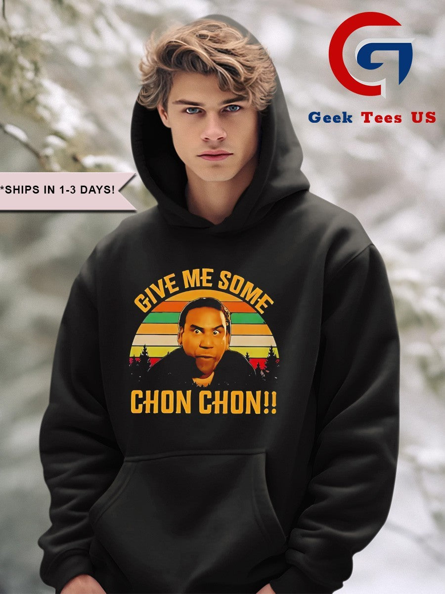 Give me some chon chon retro shirt