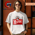 Gladys Lilly Weapons Wendy’s logo shirt