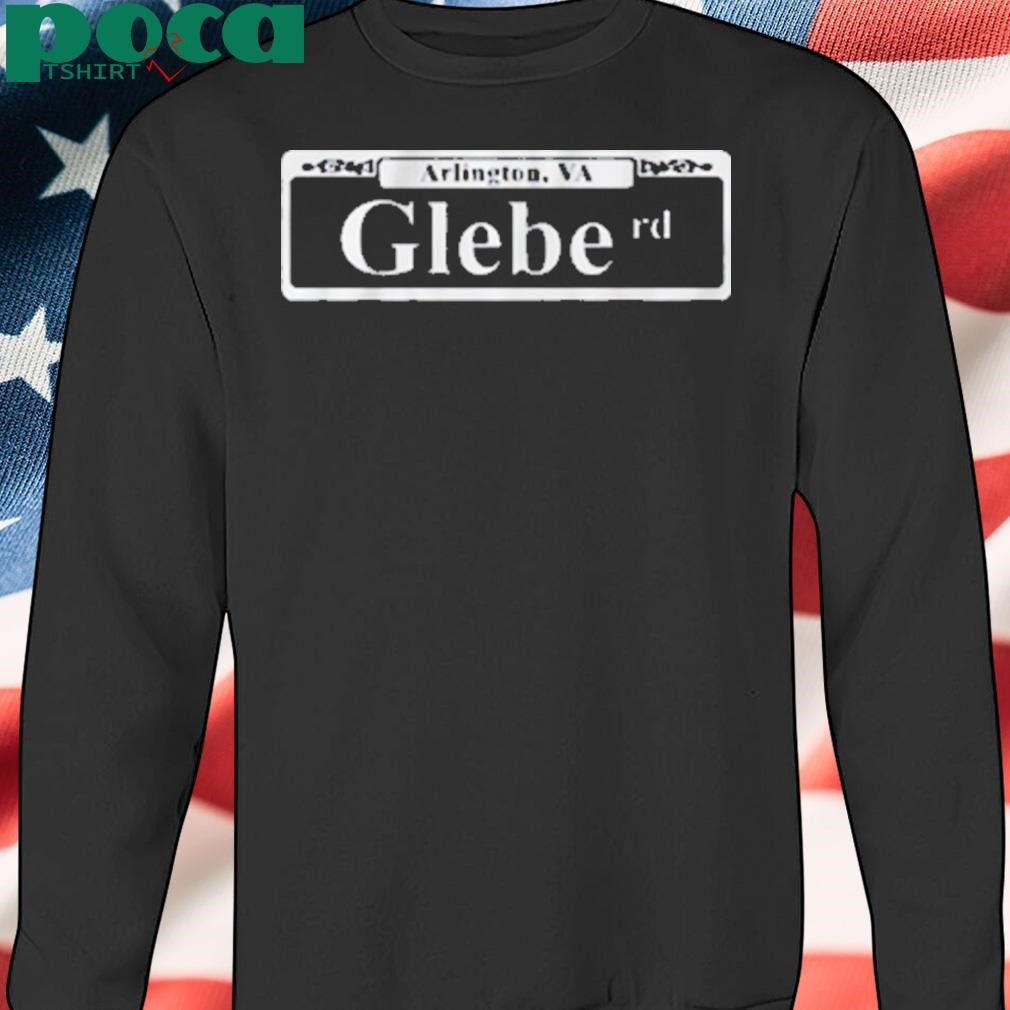 Glebe Elementary Rue Glebe T-Shirt
