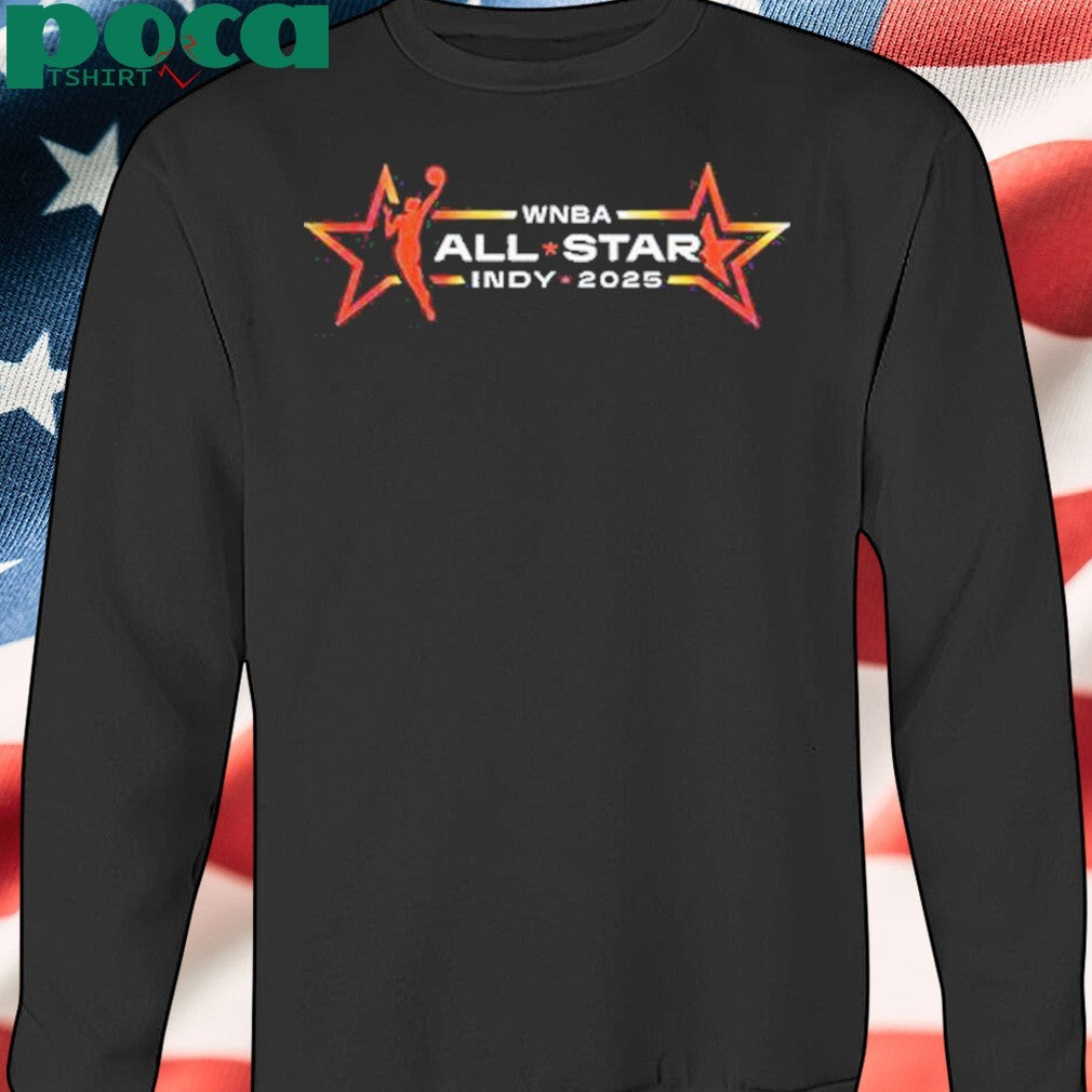 GloRilla x 2025 WNBA All-Star Game Special New T-Shirt
