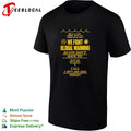 Global warming we fight so you do not have to frown face rising sea levels shirt