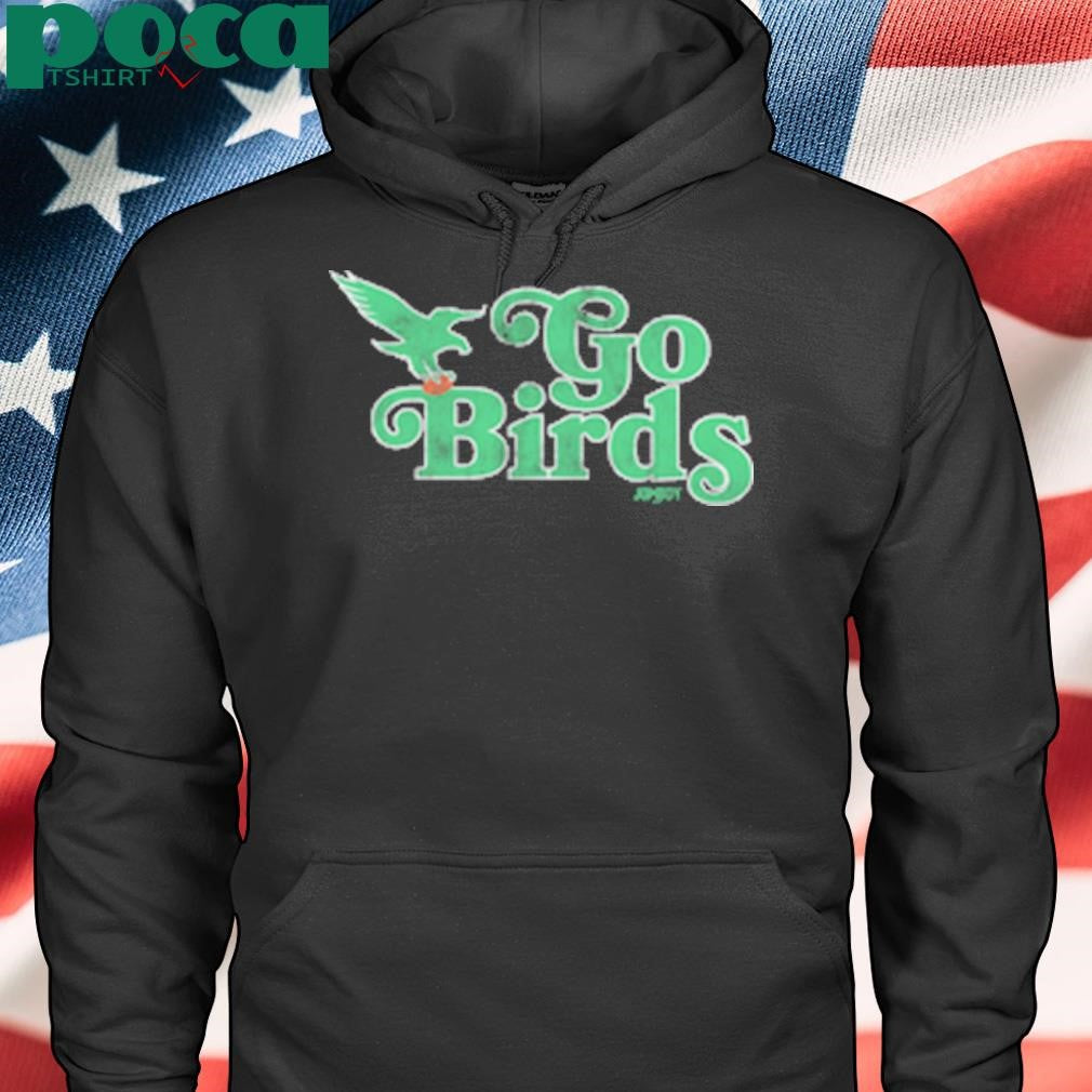 Go Birds Logo Shirt