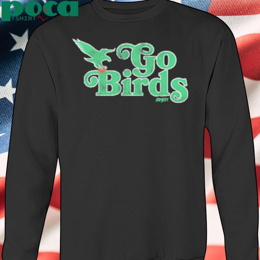 Go Birds Logo Shirt