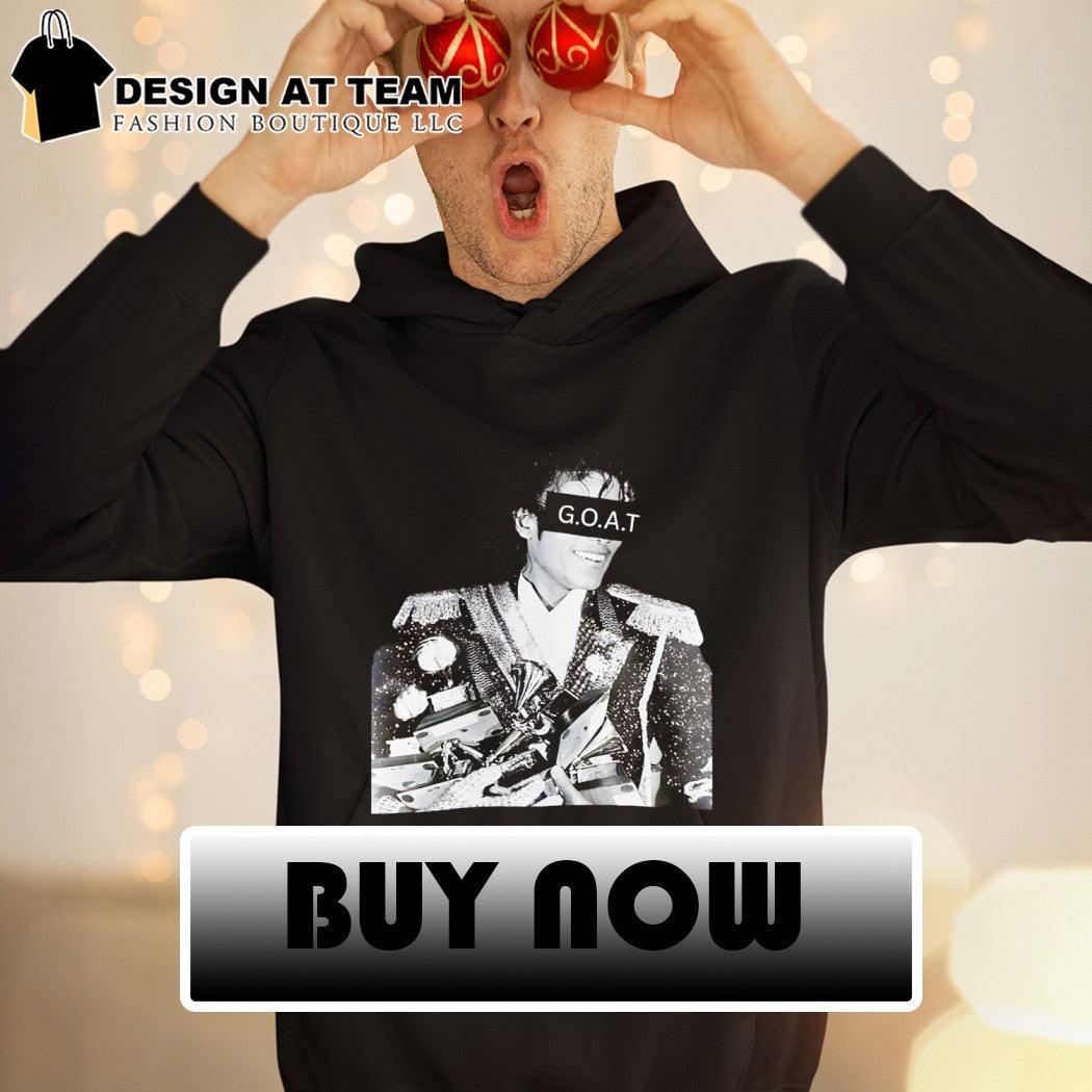 Goat Michael Greatest of All Time vintage shirt