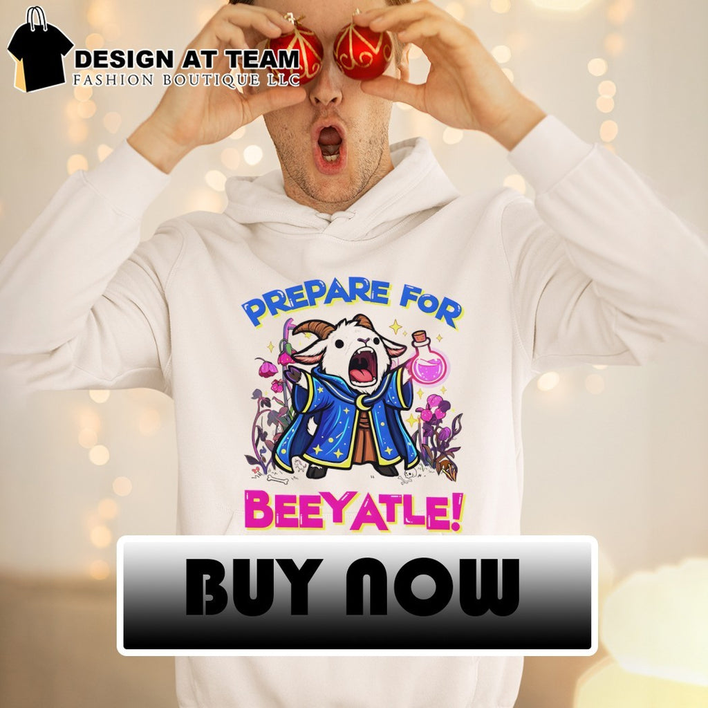 Goat Prepare for Beeyatle Dungeon Crawler Carl Princess Donut shirt