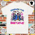 Goat Prepare for Beeyatle Dungeon Crawler Carl Princess Donut shirt