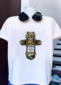 God First Family Second Then Hawkeyes Iowa Hawkeyes T-Shirt