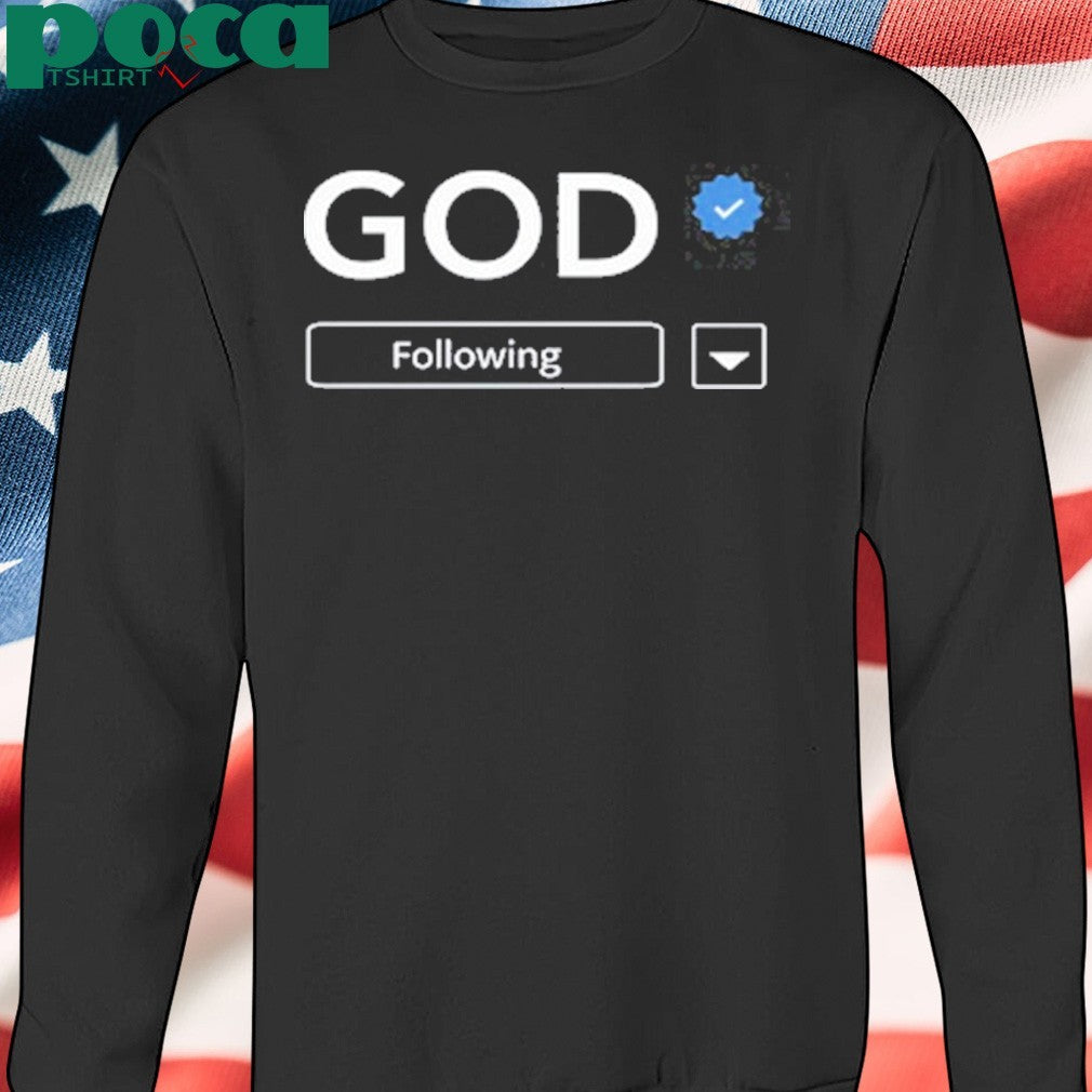 Godmotive Following God Shirt