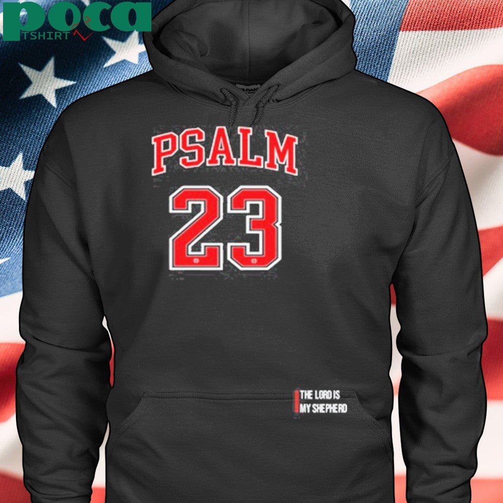 Godmotive Psalm 23 Shirt