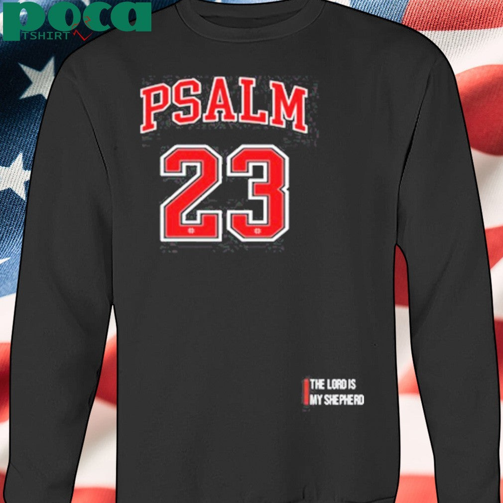 Godmotive Psalm 23 Shirt