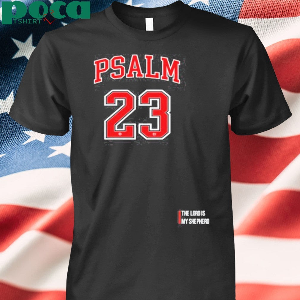 Godmotive Psalm 23 Shirt