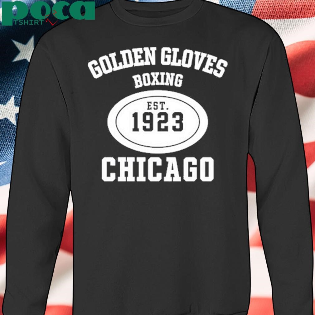 Golden Gloves Boxing Chicago 1923 T-Shirt