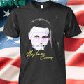 Golden State Warriors Stephen Curry Face Signature Shirt