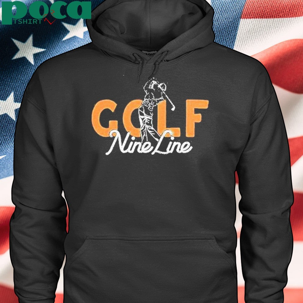 Golf Nine Line Shirt