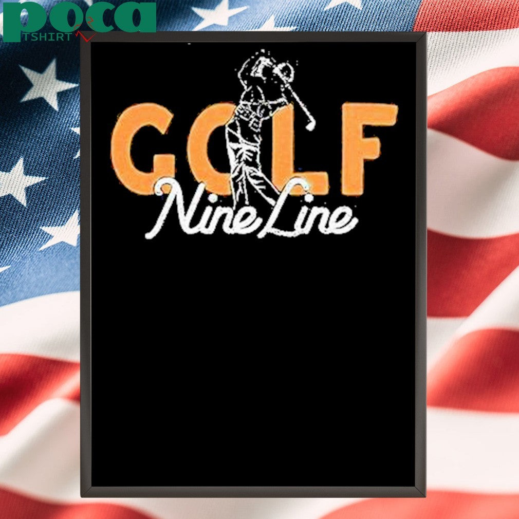 Golf Nine Line Shirt
