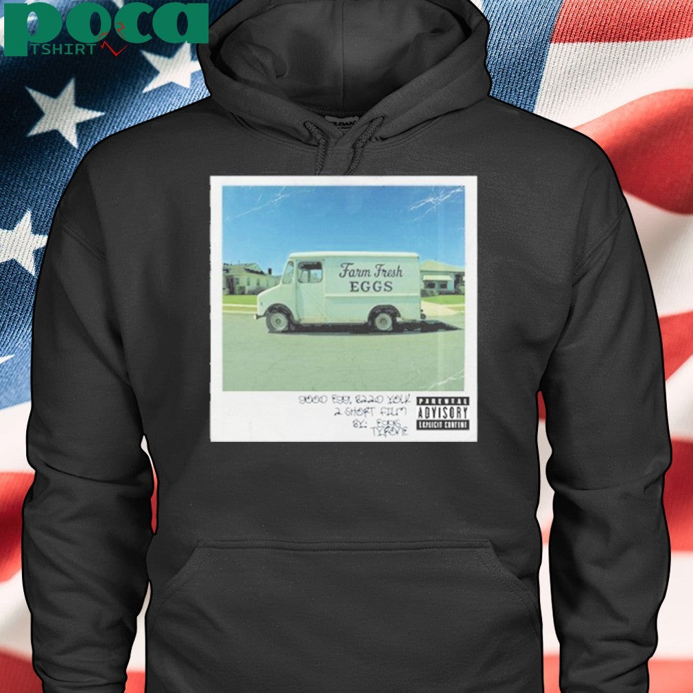 Good Egg Baad Yolk Shirt