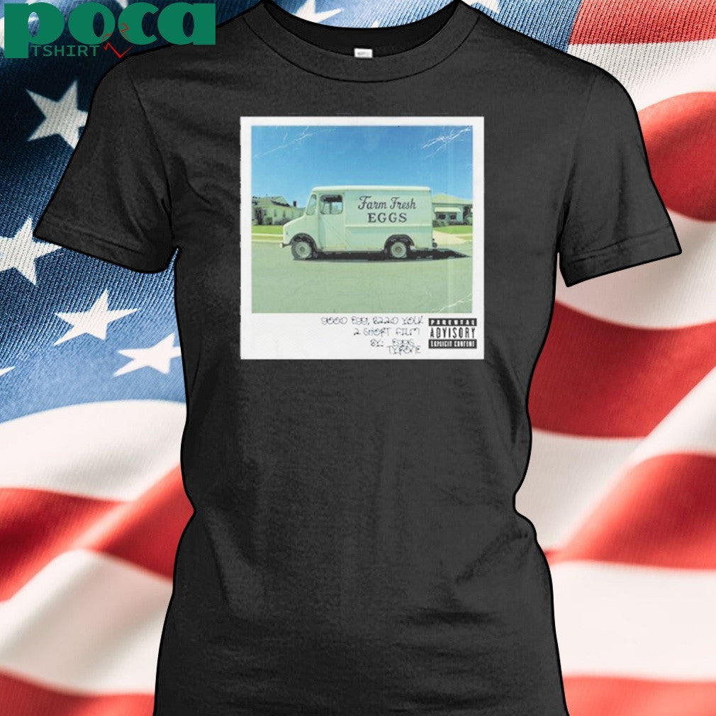 Good Egg Baad Yolk Shirt