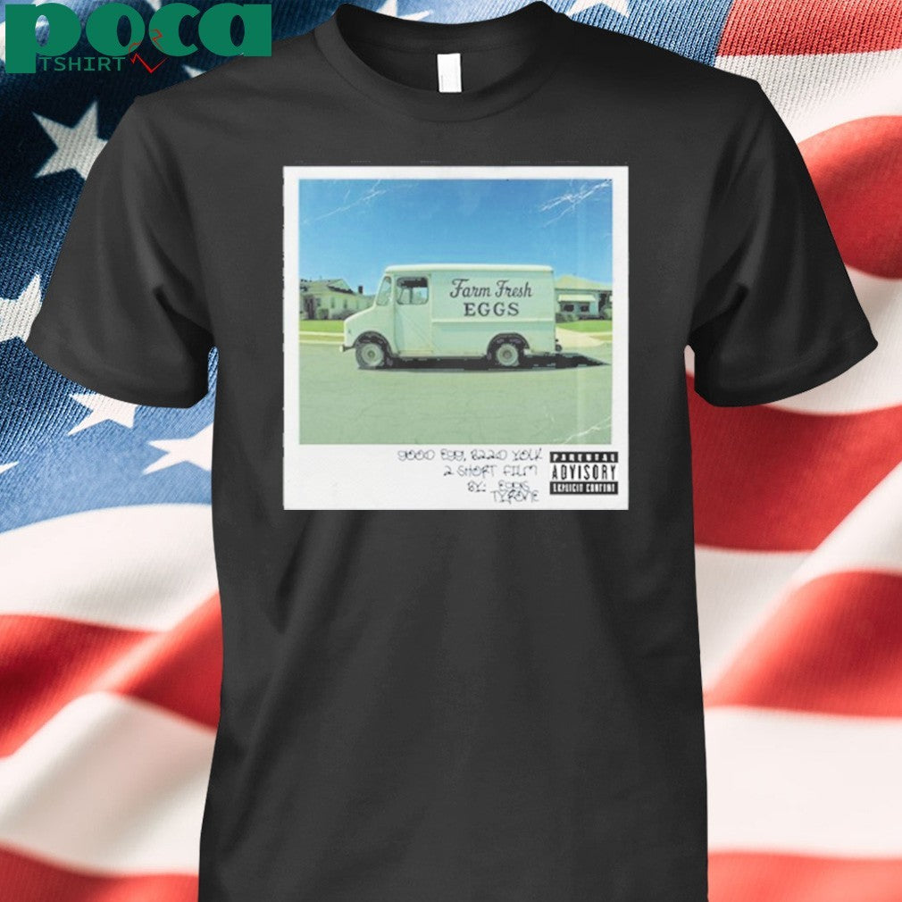 Good Egg Baad Yolk Shirt
